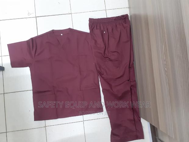 Buy Medical Scrub Which Is Lightweight - main view