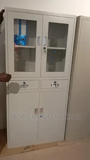 Imported Morden Metallic Filling Cabinet With Doors