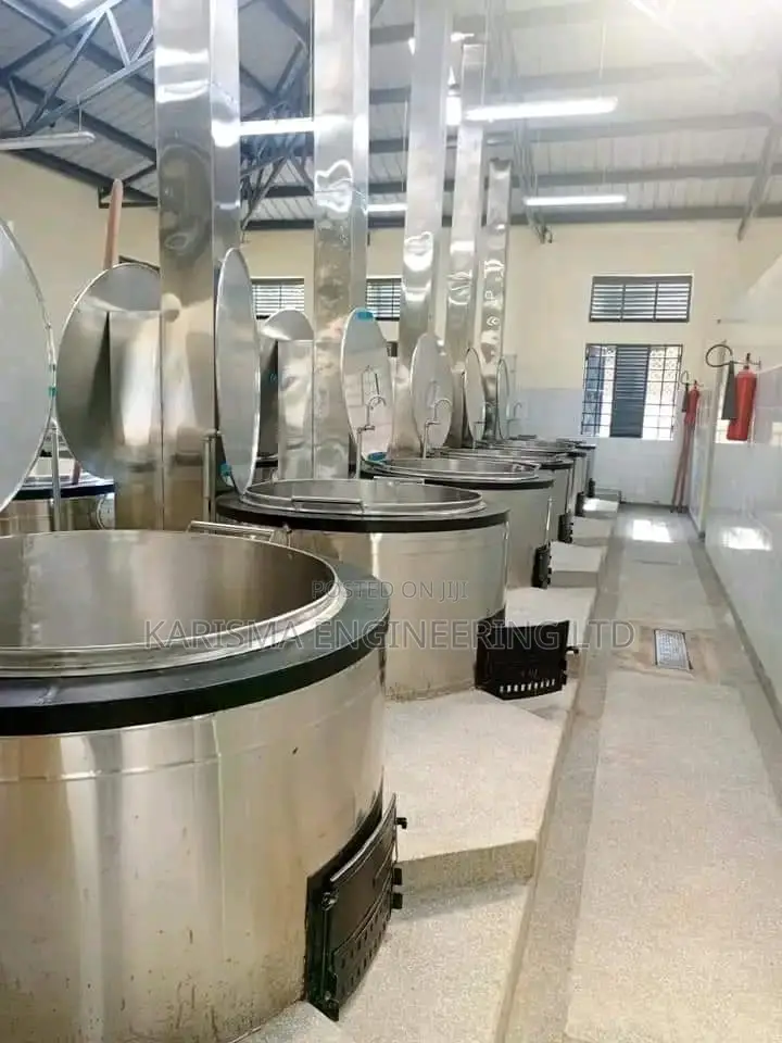 Commercial Institution Boilers