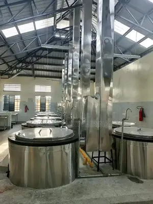 Heavy Duty Commercial Boilers