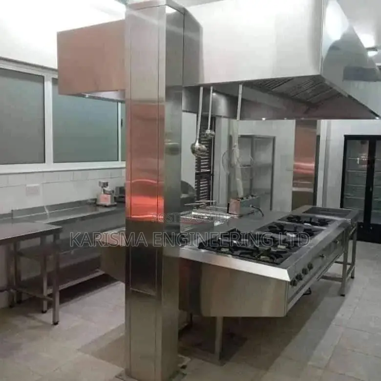 Heavy Duty Commercial Combined Unit