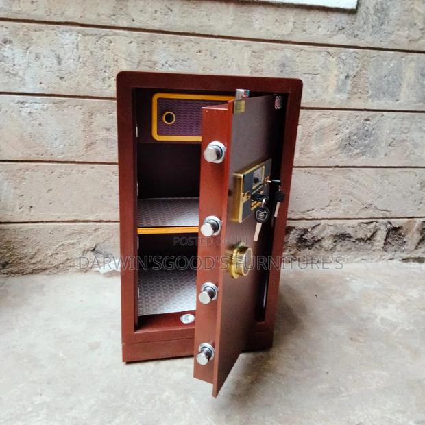 Safe Box Save