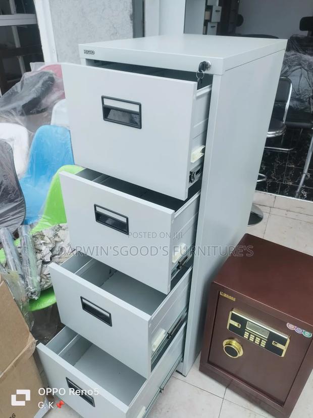 Office File Cabinet - main view