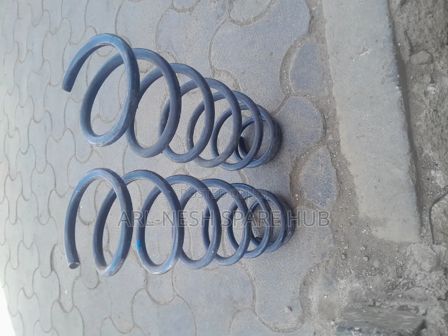 Mazda Cx5 2016 Heavyduty Coil Springs