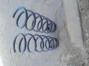 Mazda Cx5 2016 Heavyduty Coil Springs