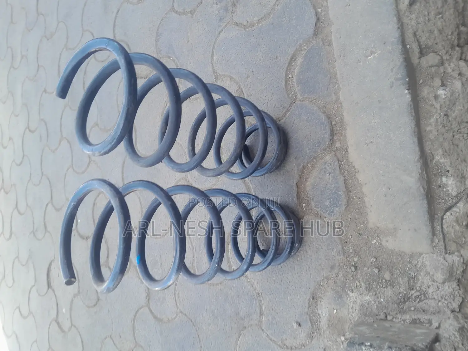 Mazda Cx5 2016 Heavyduty Coil Springs