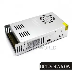 50A 12V 600W Power Supply AC 220V Amazing Quality