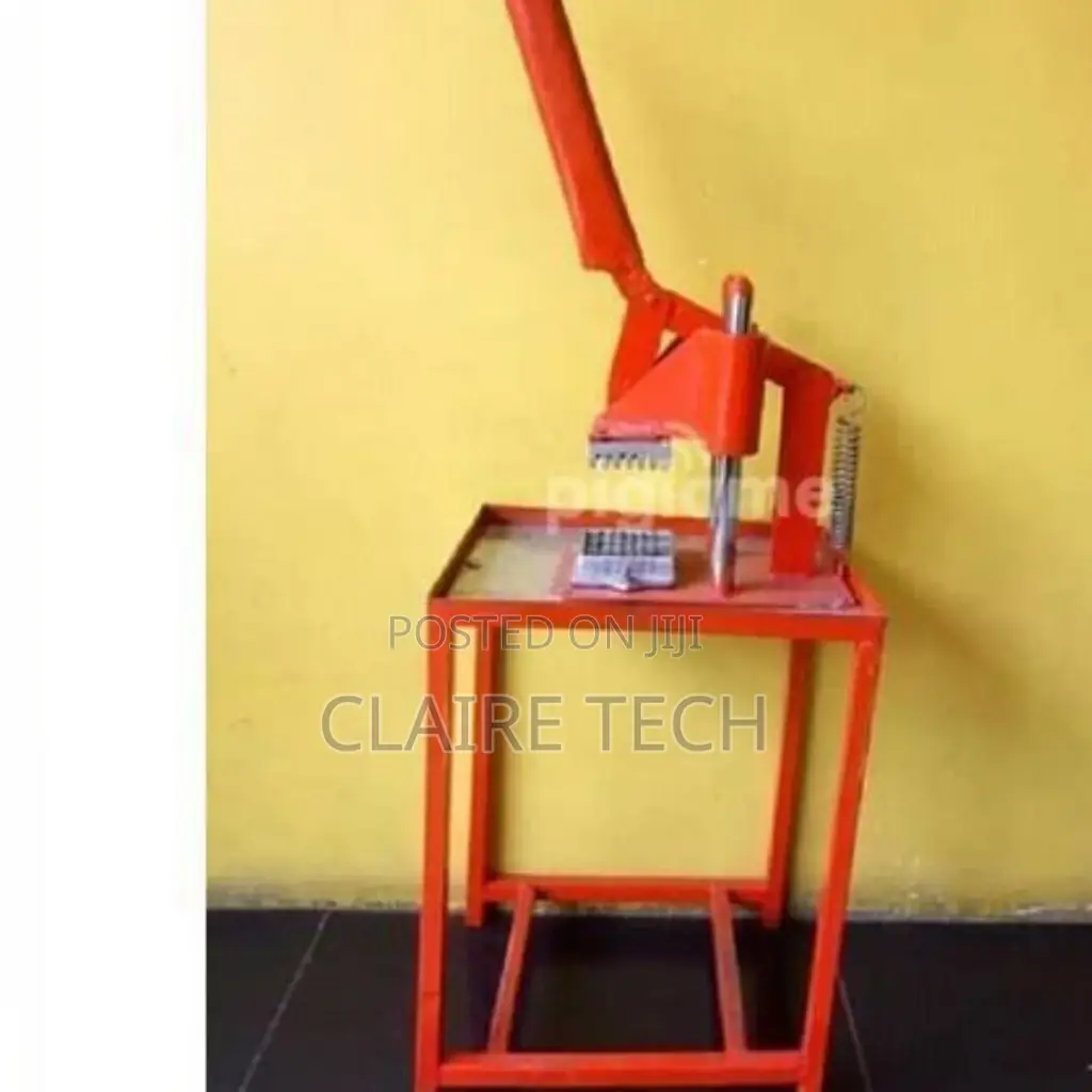 Commercial Chips/ Fries Cutter