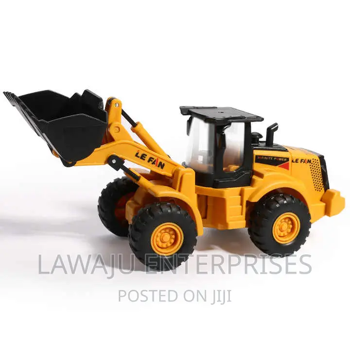 Excavator Truck