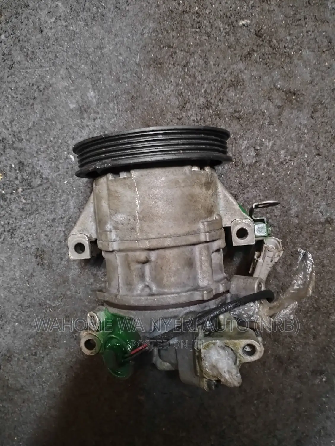 Aircon 1NZ (Probox )