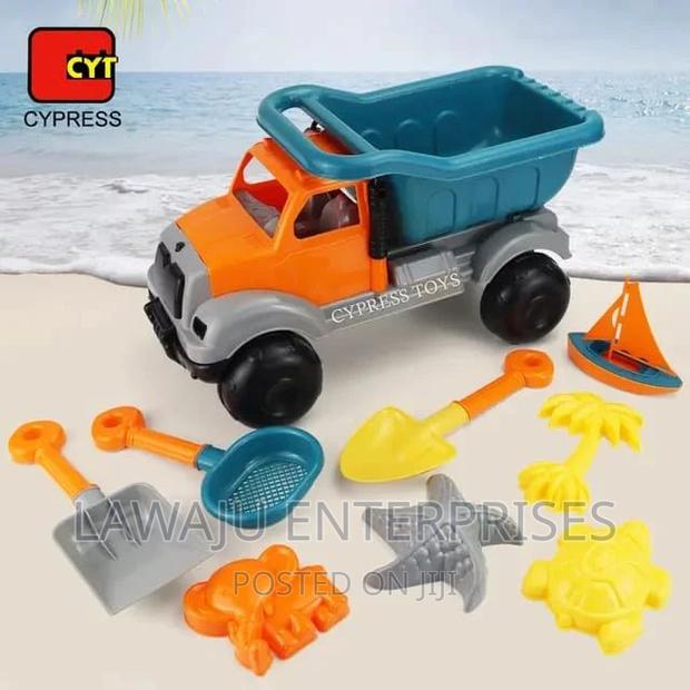 Beach Truck