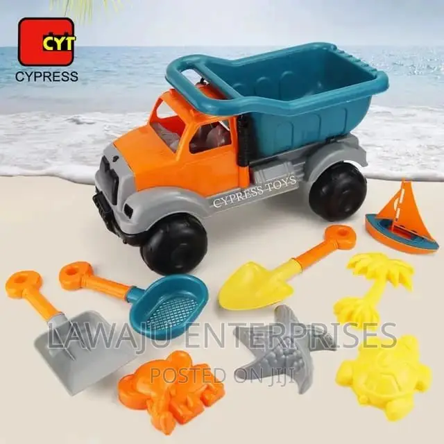 Beach Truck
