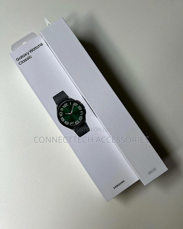 Samsung Galaxy Watch 6 Classic - thumbnail 3