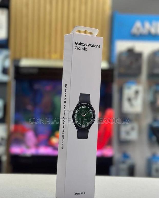 Samsung Galaxy Watch 6 Classic - thumbnail 4