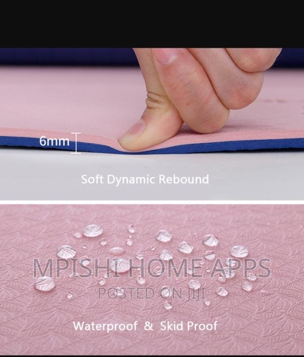 Double Colour Yoga Mat - thumbnail 2