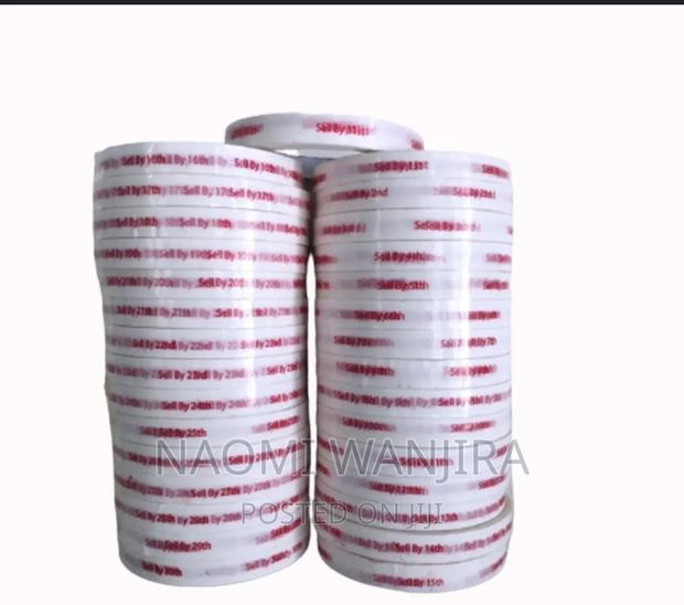 Date Sealer/ Sell by Date - main view