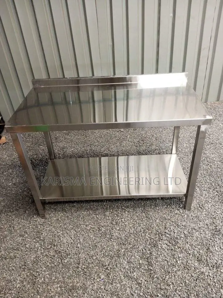 Stainless Work Table Top