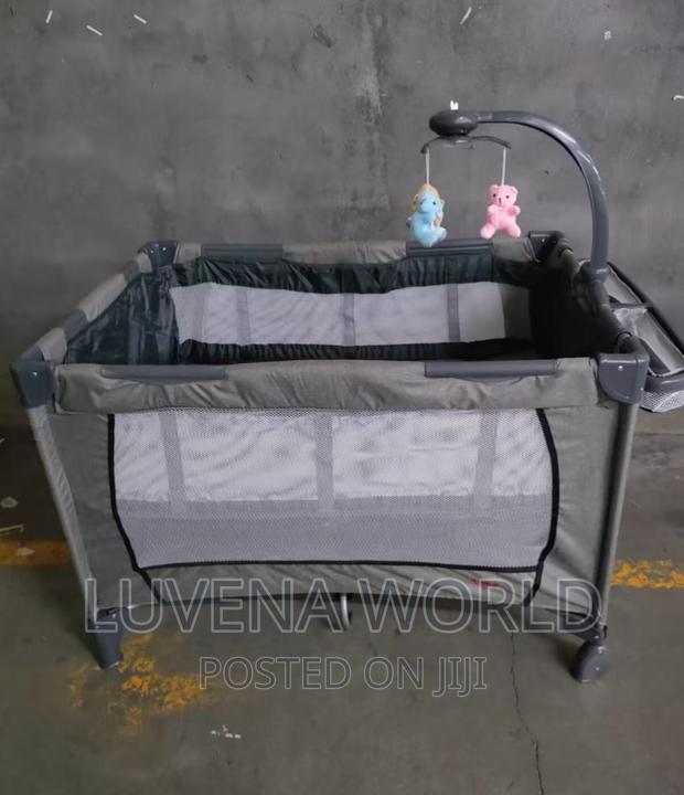Baby Play Pen - main view