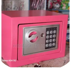 Safe Bank Digital Electronic Safe Keyboard Lock Safe F