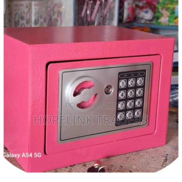 Safe Bank Digital Electronic Safe Keyboard Lock Safe F - main view