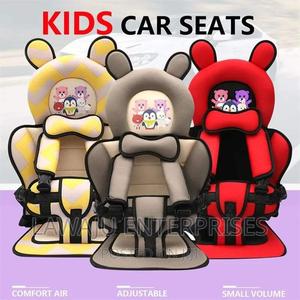 Kid's Car Seat Cushion - main view
