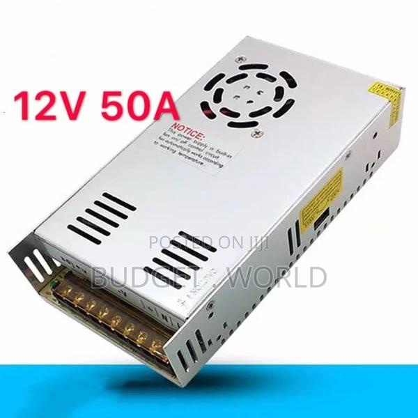 50 Amperes Good Uality CCTV Power Supply