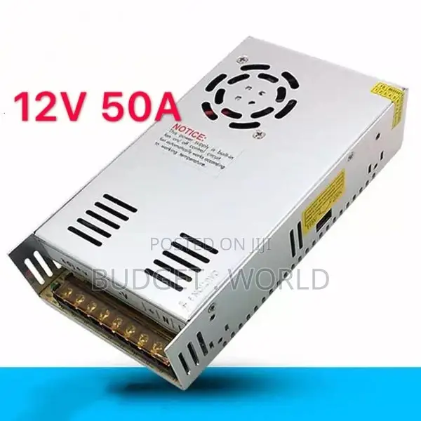 50 Amperes Good Uality CCTV Power Supply