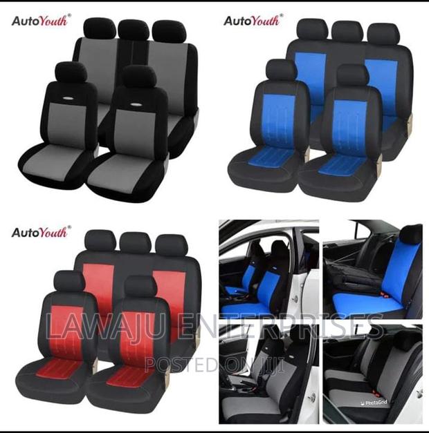 5seater Car Seat Cover