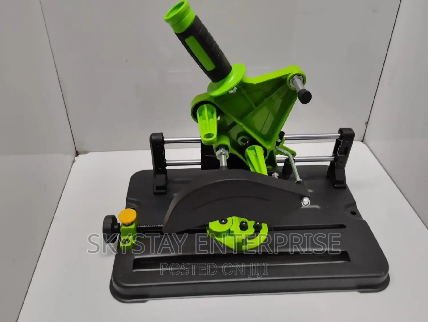 Angle Grinder To Cut Off Stand 4.5"