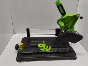 Angle Grinder To Cut Off Stand 4.5"
