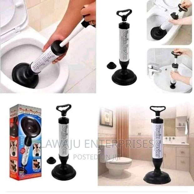 Drainage Buster