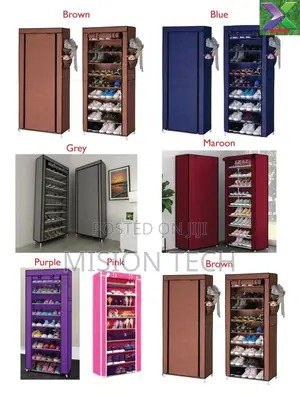 Multi Layer Shoe Rack