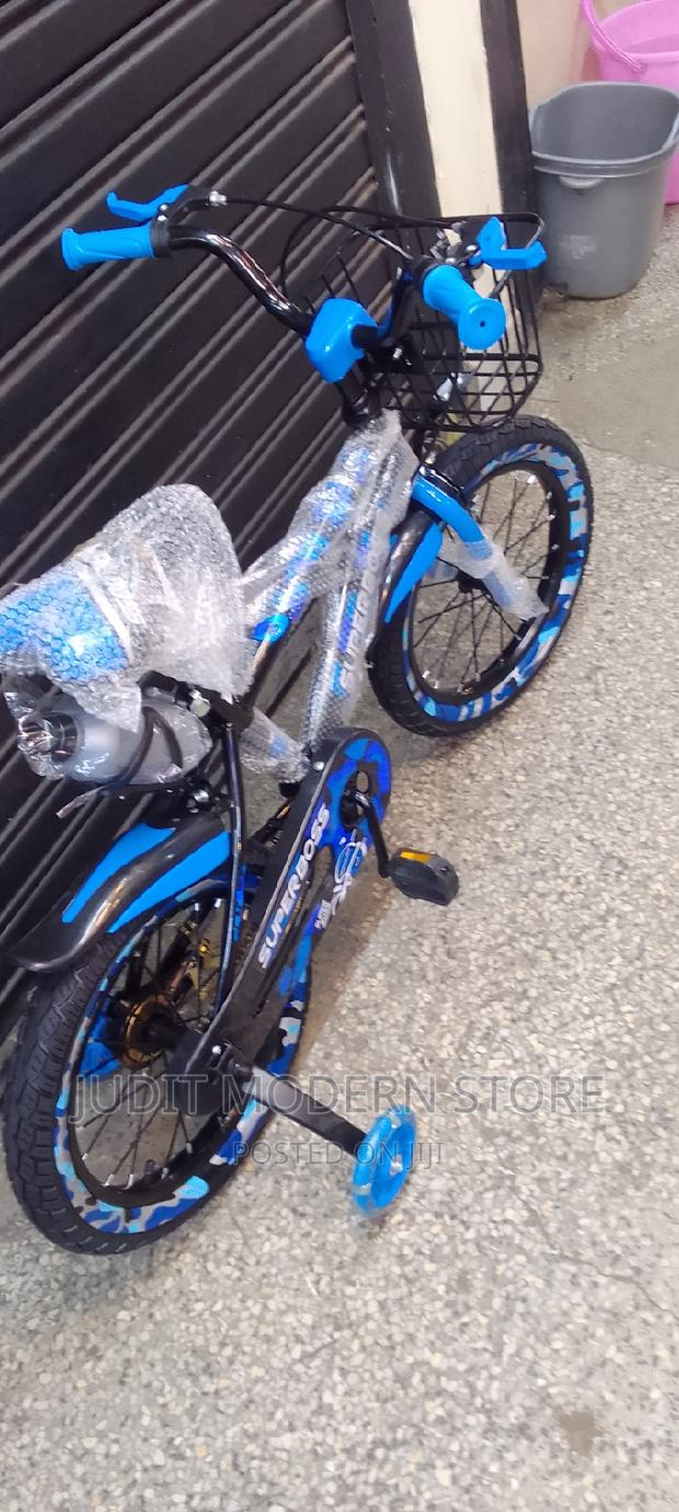 Bike Size 16