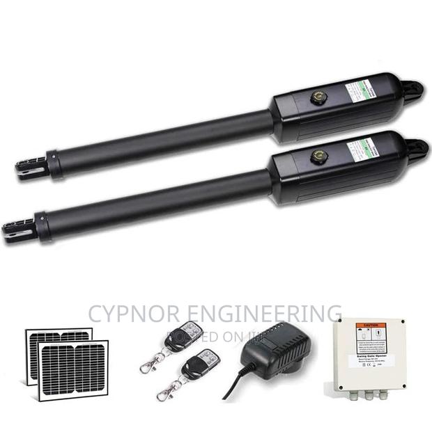 Motorized Swing Gate Opener - thumbnail 3