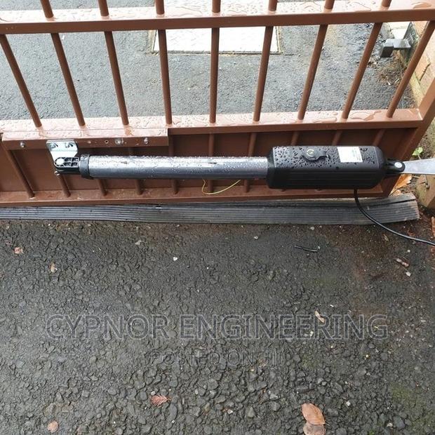 Motorized Swing Gate Opener - main view