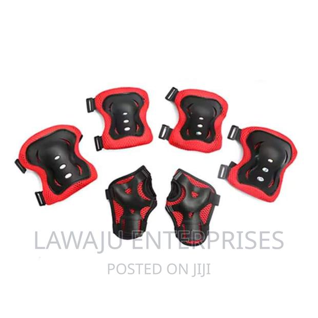 Safety Guards - main view