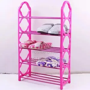 5 Layers Simple Shoe Rack