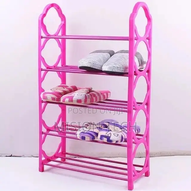 5 Layers Simple Shoe Rack
