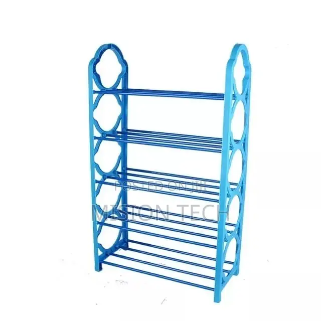 5 Layers Simple Shoe Rack