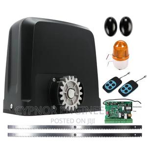 Motorized Sliding Gate Opening Mechanism - thumbnail 2