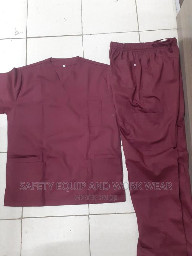 Medical Scrub Available for Sale - main view