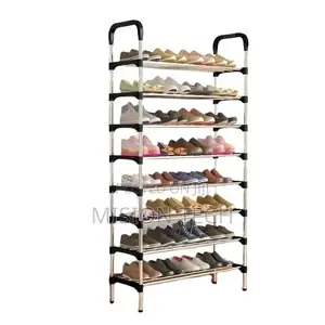 8 Tier Shoe Rack