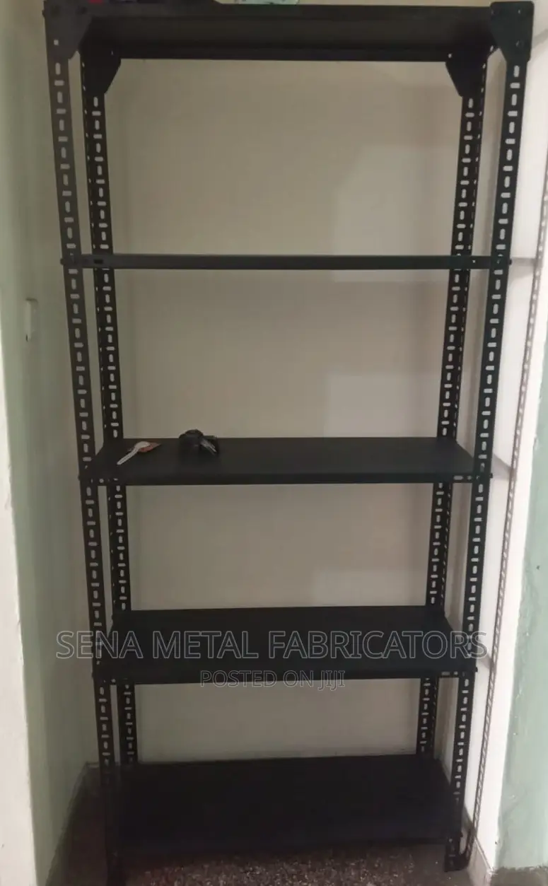 High-quality Custom-made Metal Shelves