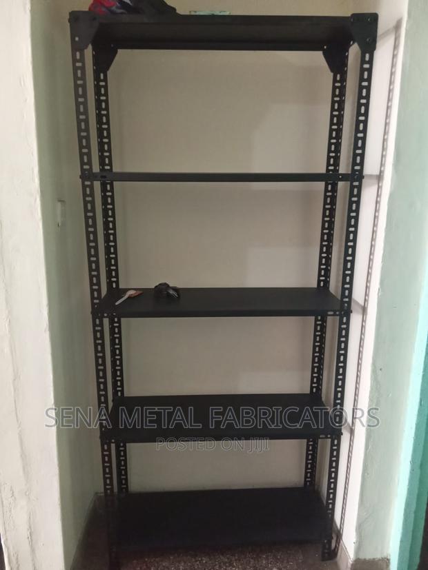 High-quality Custom-made Metal Shelves - thumbnail 2