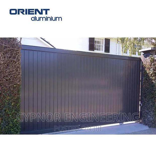 Automated Electric Sliding Gate - thumbnail 5