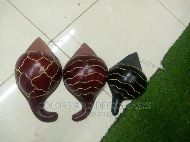 Hanging Vases Calabash - main view