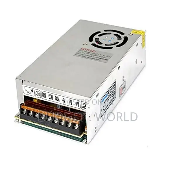 Switch Power Supply 50 Amperes for CCTV