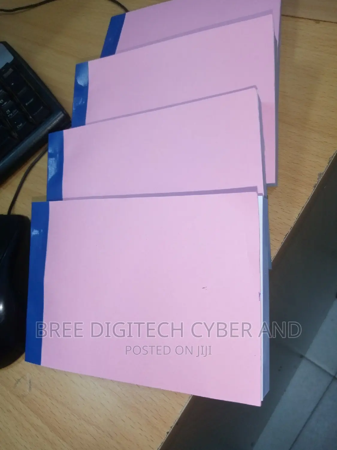Carbonated Receipt Books