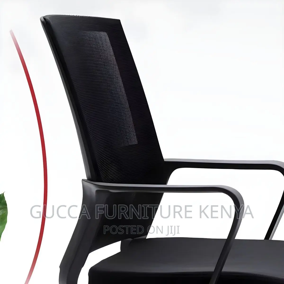 Captain Mesh Office Swivel Chair in Mombasa Road Furniture, Gucca