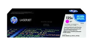 HP 125A Magenta Original Laserjet Toner Cartridge